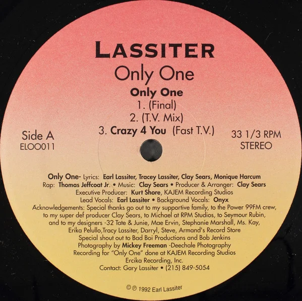 Only One / Crazy 4 You