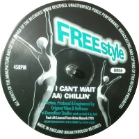 I Can't Wait / Chillin'