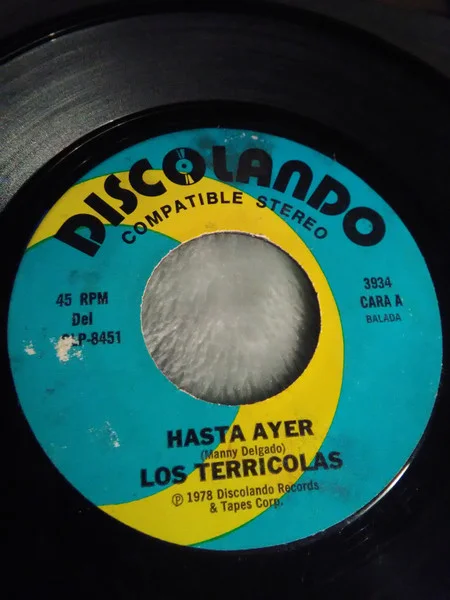 Hasta Ayer / Marisela