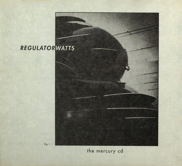 The Mercury CD