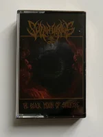 The Black Mouth Of Sepulchre