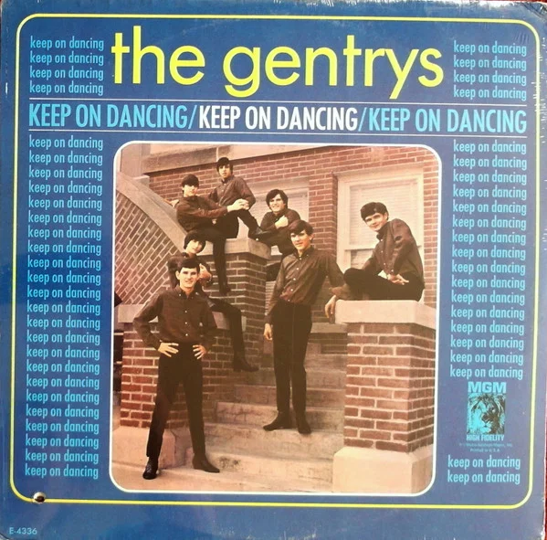 Keep On Dancing
