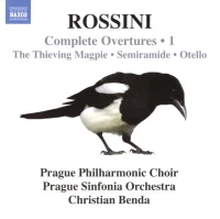 Complete Overtures • 1