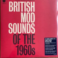 British Mod Sounds Of The 1960s