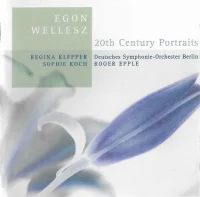 20th Century Portraits: Egon Wellesz