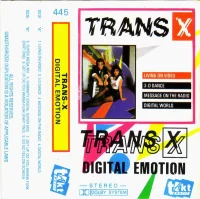 Trans X / Digital Emotion