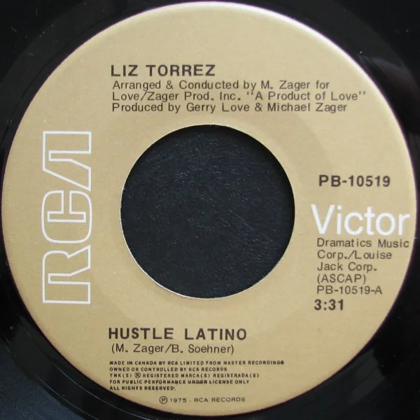 Hustle Latino