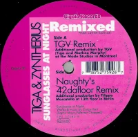 Sunglasses At Night Remixed