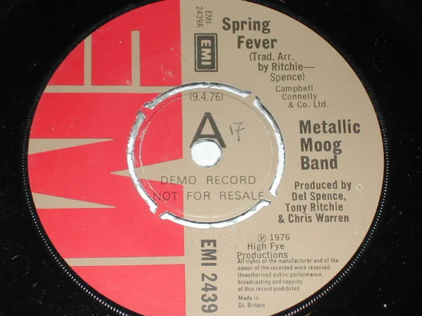 Spring Fever / In The Winter Past