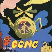Flying Teapot
