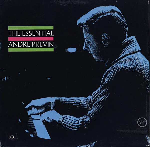 The Essential André Previn