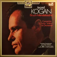 Concertos Pour Violon Et Orchestre