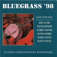 Bluegrass '98 (12 Great Instrumental Recordings)