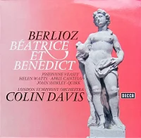 Beatrice Et Benedict