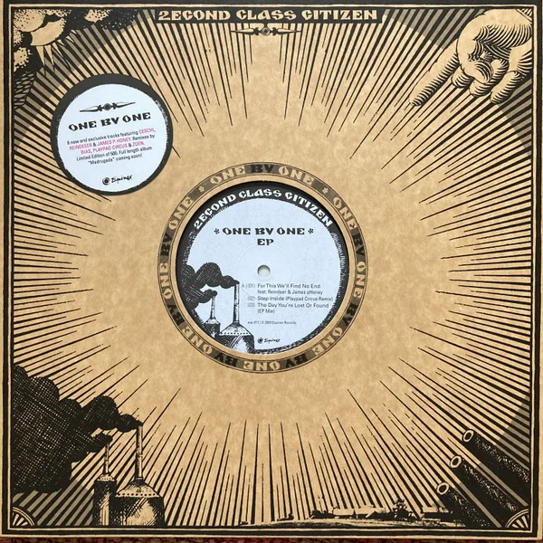 One By One EP