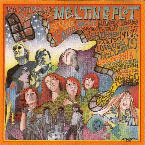 We Got Power Films Presents... The Melting Plot