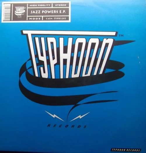 Jazz Powers E.P.