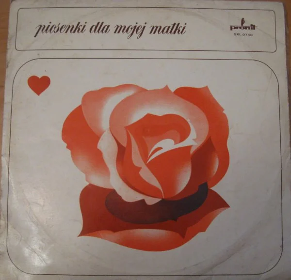 Piosenki Dla Mojej Matki