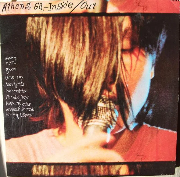 Music From The Movie, "Athens, GA - Inside/Out"