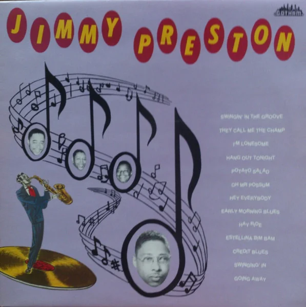 Jimmy Preston Volume 1