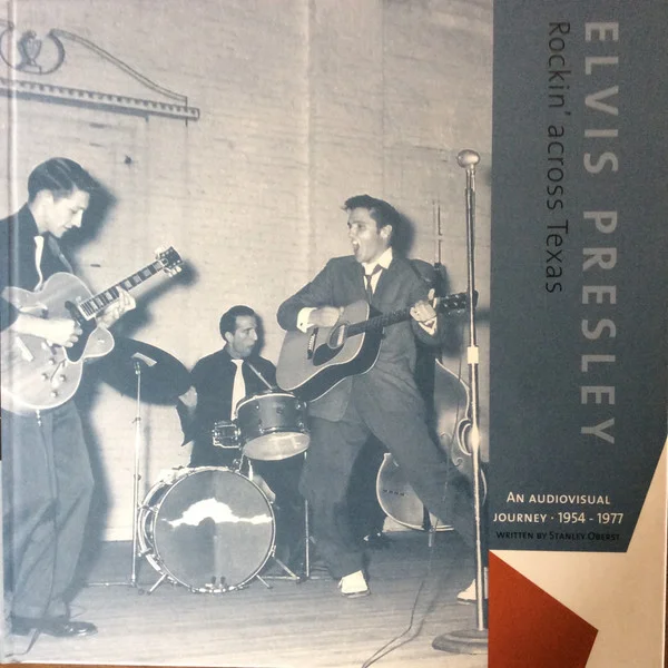 Rockin' Across Texas - An Audiovisual Journey 1954 - 1977