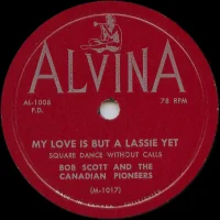 My Love Is But A Lassie Yet / The Rural Wedding