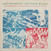 Jappa - The Complete Jazz At The Polytechnicum Recordings 1967–1968