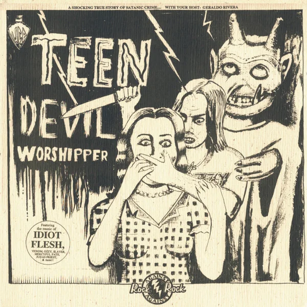 Teen Devil Worshipper