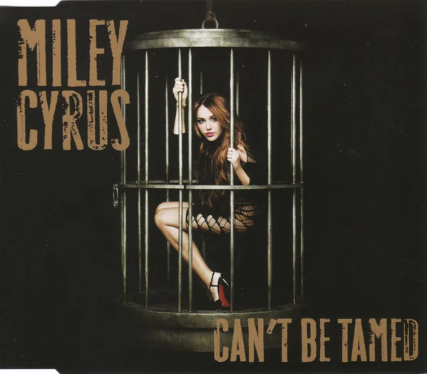 Can't Be Tamed