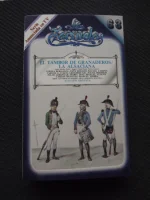 El Tambor De Granaderos / La Alsaciana