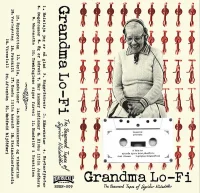 Grandma Lo-Fi: The Basement Tapes Of Sigríður Níelsdóttir