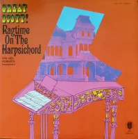 Great Scott! (Ragtime On The Harpsichord)