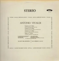 Antonio Vivaldi - Concerti