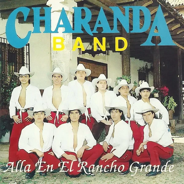 Alla En El Rancho Grande