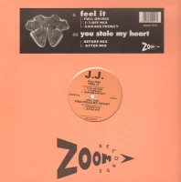 Feel It / You Stole My Heart