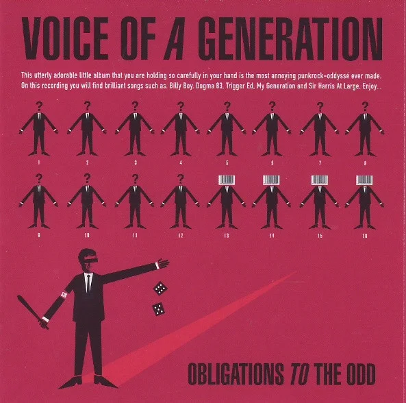 Obligations To The Odd