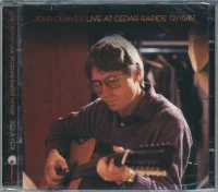 Live At Cedar Rapids 12/10/87