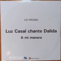 Chante Dalida A Mi Manera