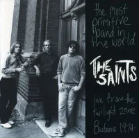 The Most Primitive Band In The World - Live From The Twilight Zone Brisbane 1974
