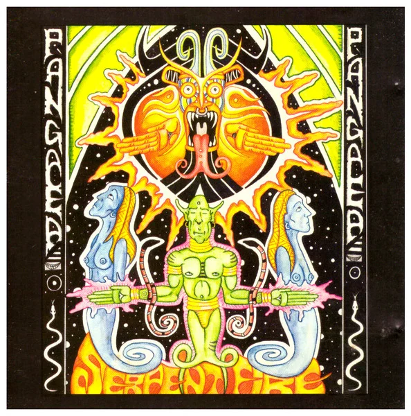 Serpent Fire