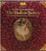 Die Ballett-Suiten