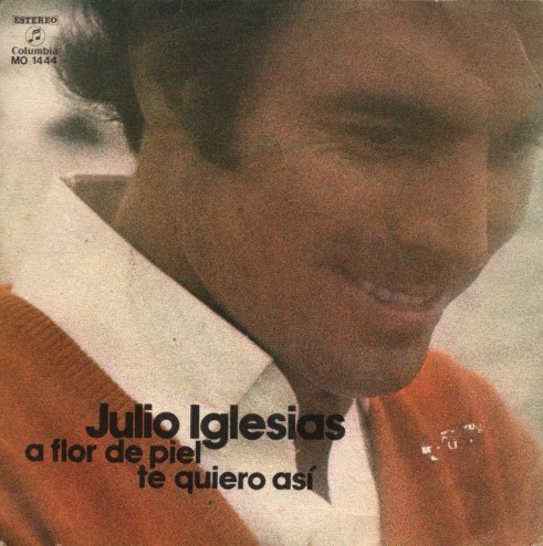 A Flor De Piel / Te Quiero Así