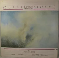 Quiet Storms (Romances For Flute And Harp)