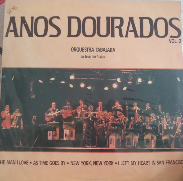 Anos Dourados Vol. 2