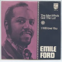 The Man Who's Got The Lot