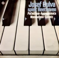 Josef Bulva Spielt Beethoven - Pathetique - Appassionata - Mondschein - Sonate