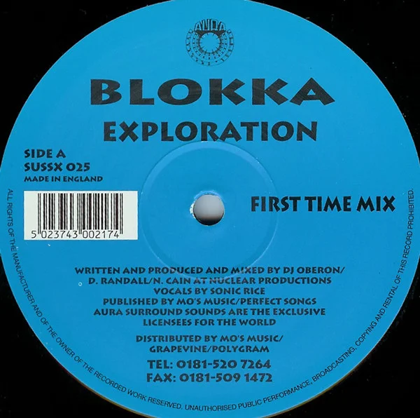 Exploration