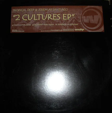 2 Cultures EP