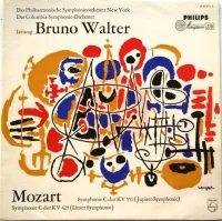 Symphonie C-Dur KV 551 (Jupiter-Symphonie) / Symphonie C-Dur KV 425 (Linzer Symphonie)