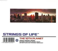 Strings Of Life™ (Ashley Beedle Remix)